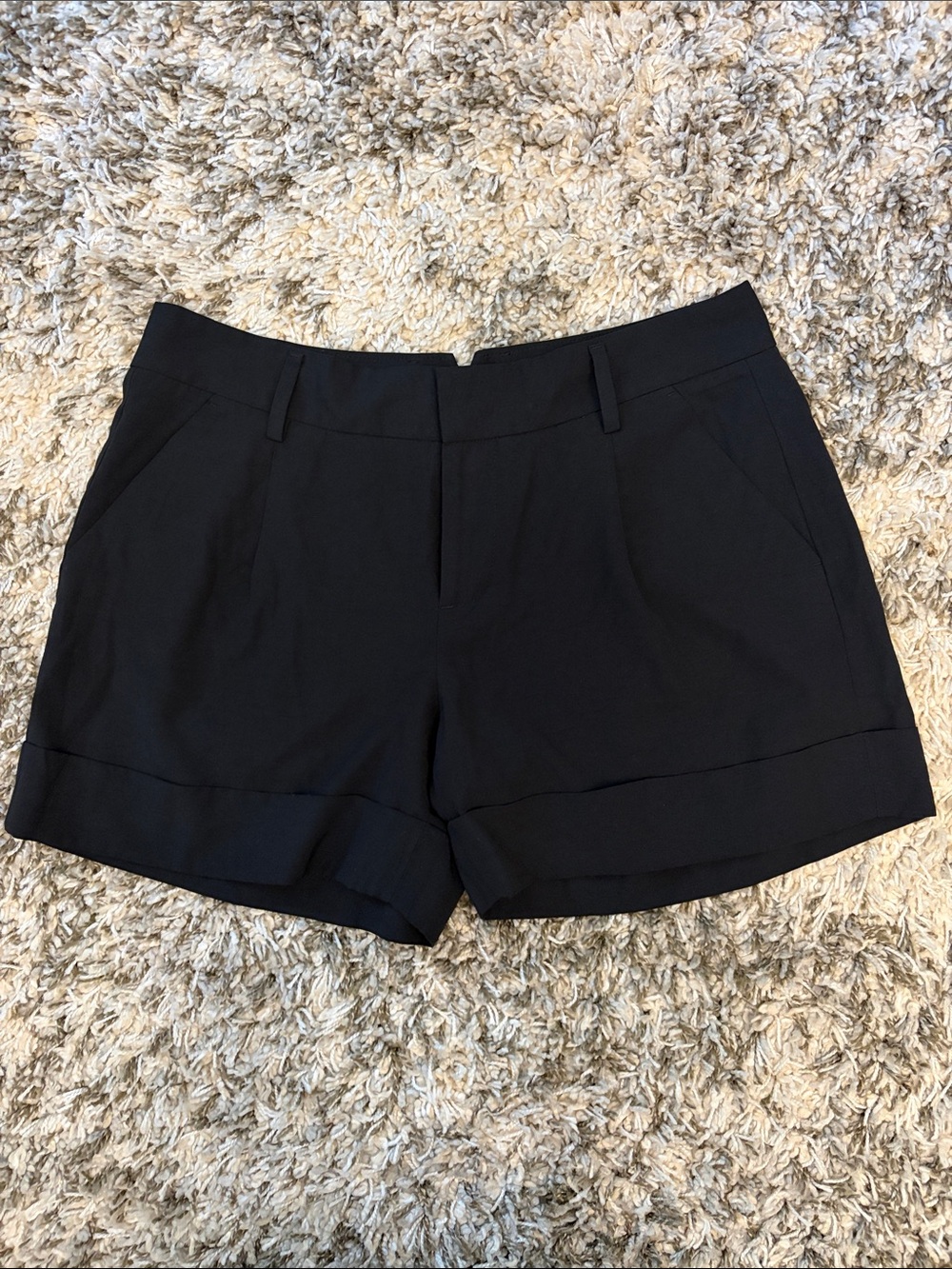 Gap Women's Black Dress Shorts size 4